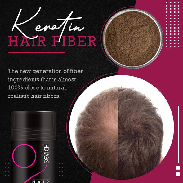 FiberMax™ - Haarfaser Satz