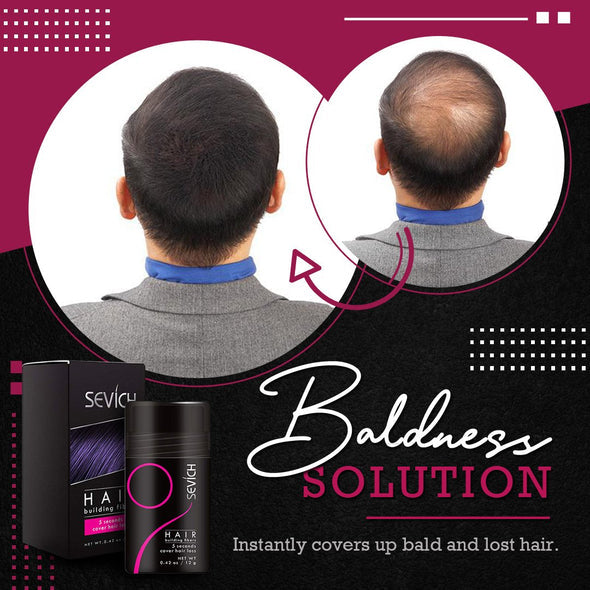 FiberMax™ - Haarfaser Satz