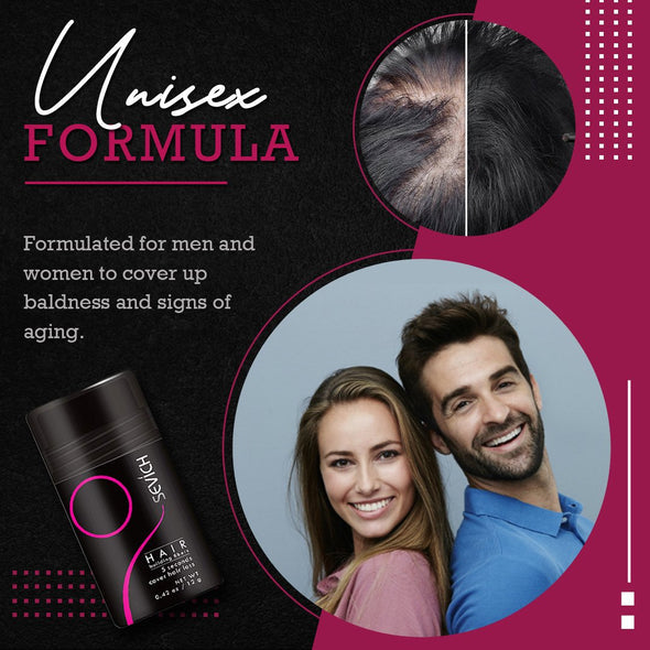 FiberMax™ - Haarfaser Satz