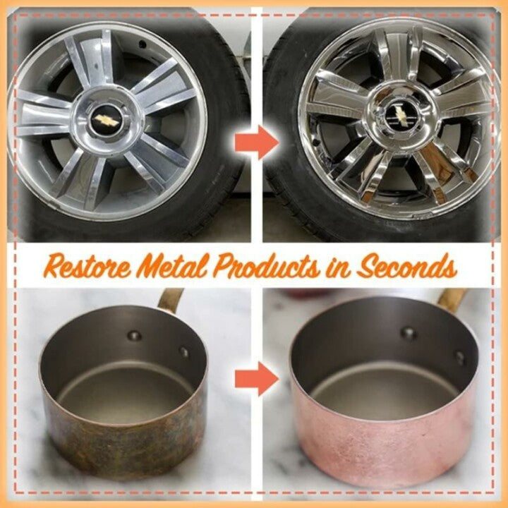 MetalMax™ Metall-Polierpaste