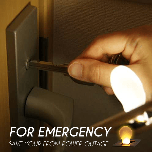 Lampa™ - faltbare LED Taschenlampe