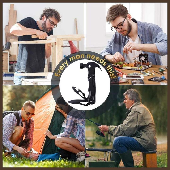 MaxTool™ - Multifunktionales Werkzeug