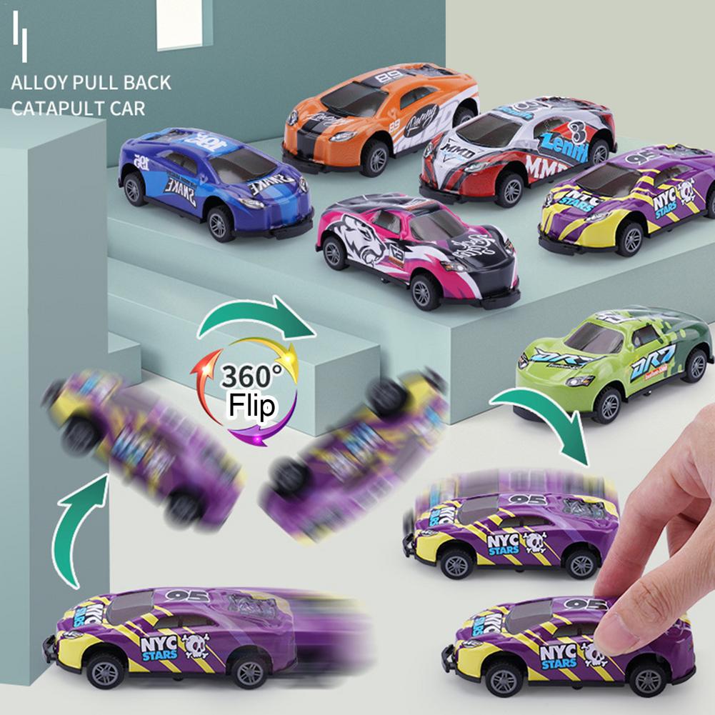 Stunto™ - Stunt Spielzeugauto (4+4 GRATIS)
