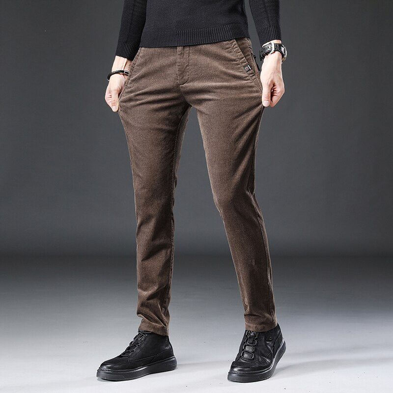 FlexFit™ - Herren Cordhose