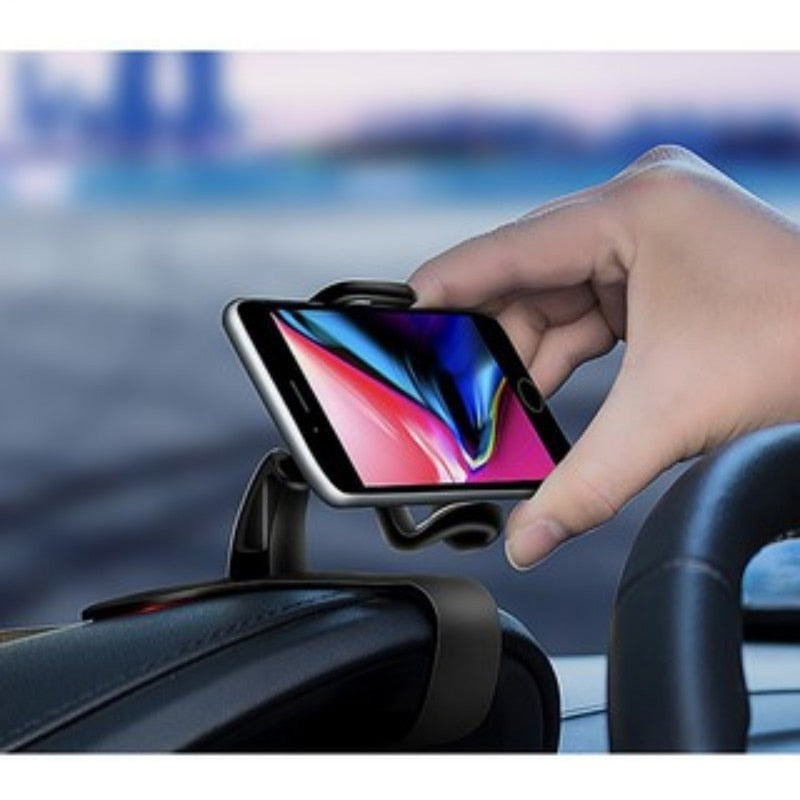 SafeHold™ - Auto Armaturenbrett Telefonhalter (1+1 GRATIS)