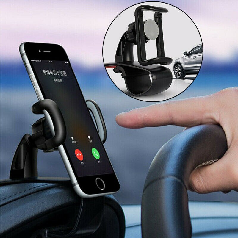 SafeHold™ - Auto Armaturenbrett Telefonhalter (1+1 GRATIS)