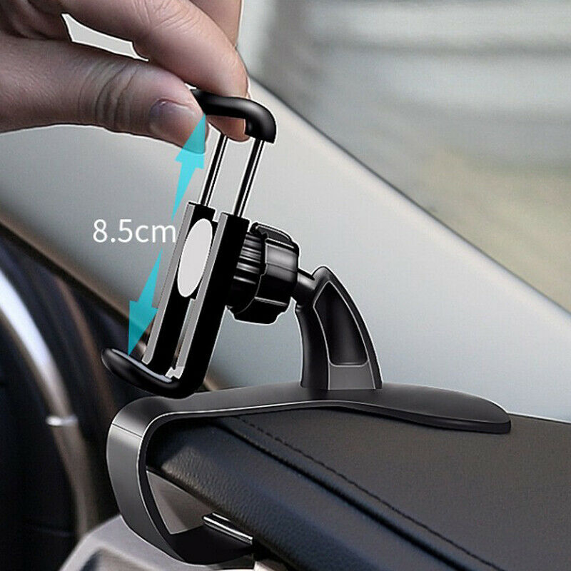SafeHold™ - Auto Armaturenbrett Telefonhalter (1+1 GRATIS)