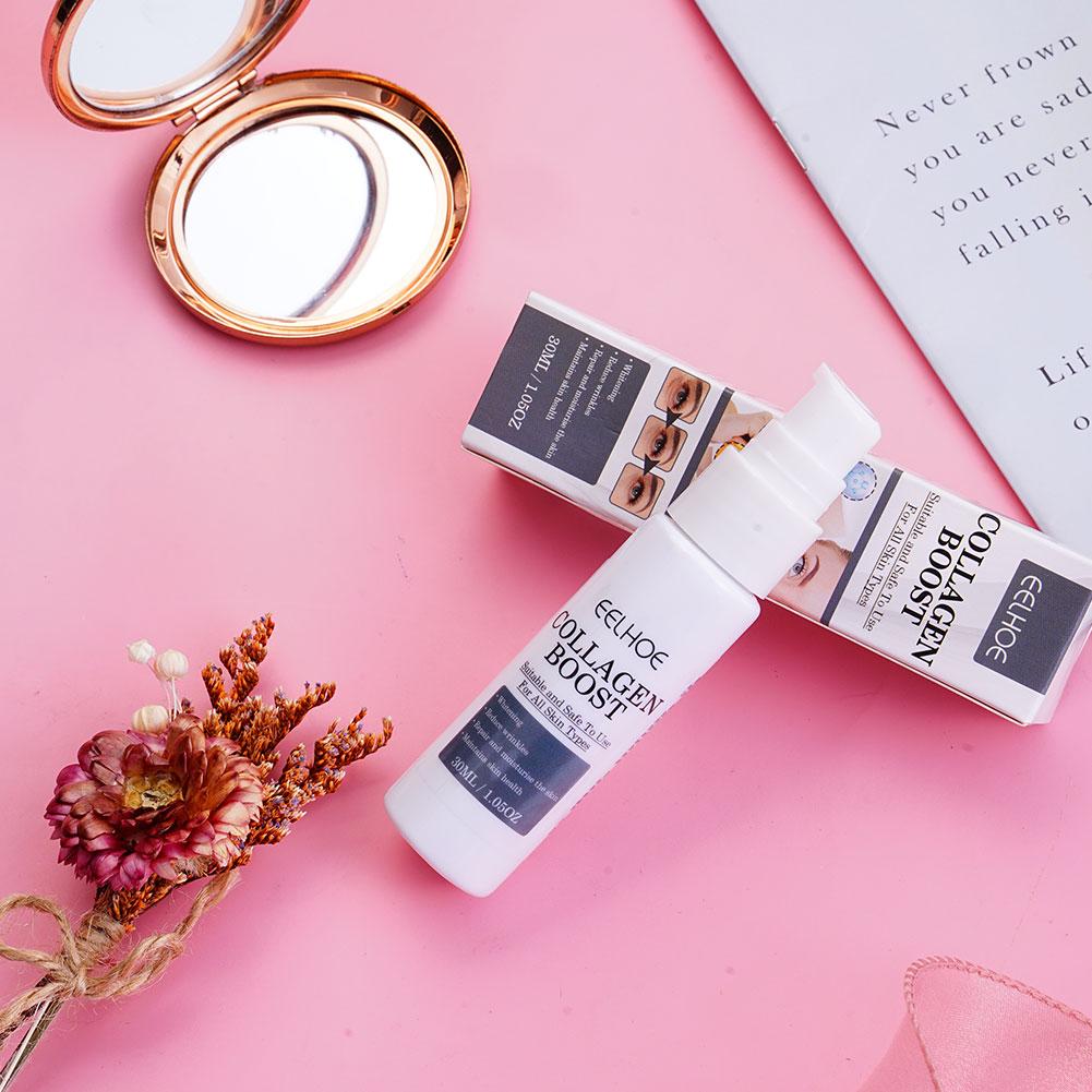 EELHOE™ - Kollagen Boost Anti-Aging-Serum (1+1 GRATIS)