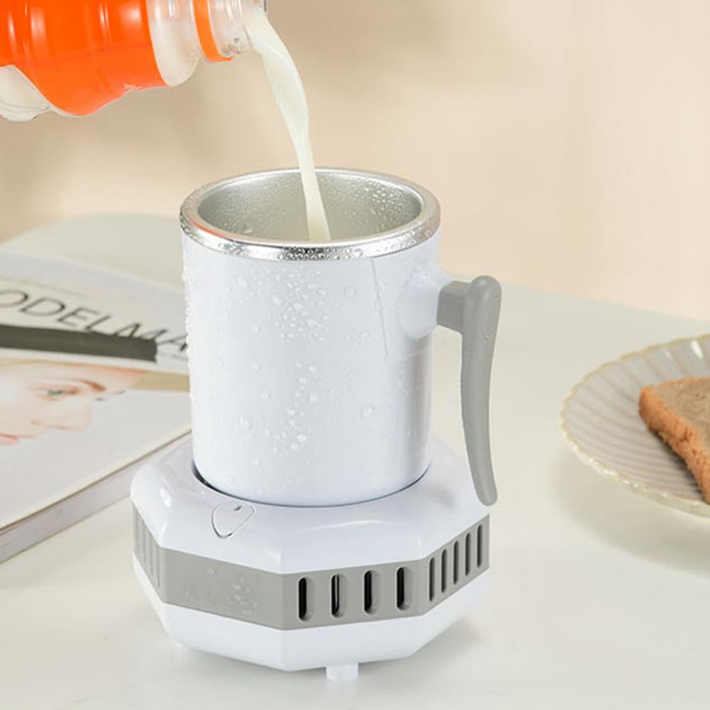 InstaCold™ - Tragbarer intelligenter Getränkekühler Becher