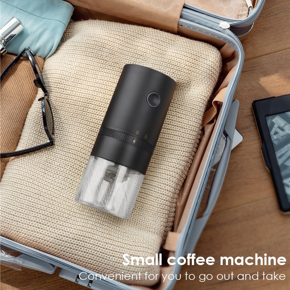 BrewMaster™ - Elektrische Kaffeemühle