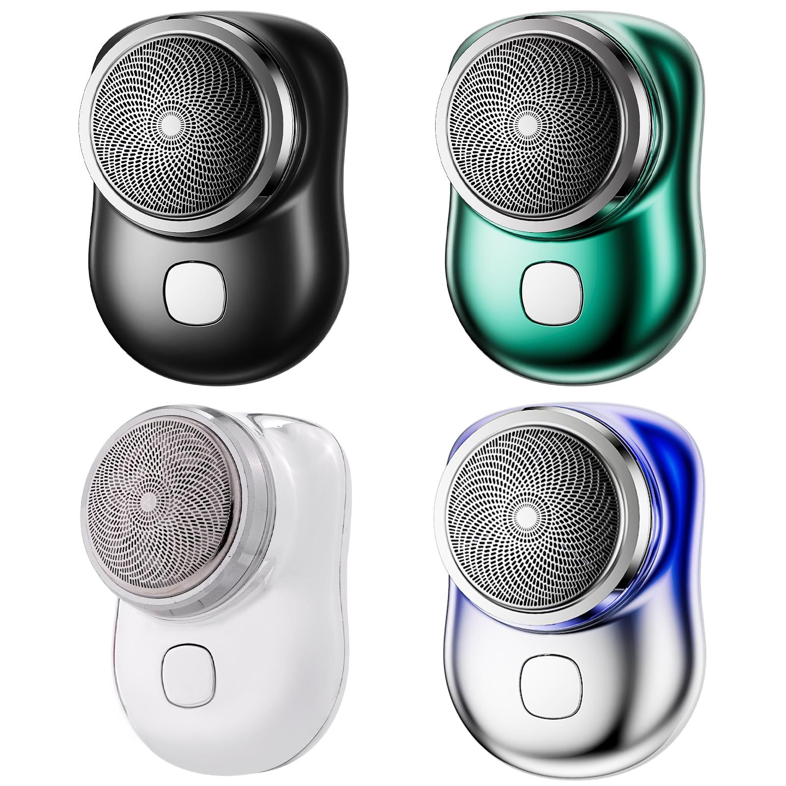 MiniTrim™ - Tragbarer elektrischer Mini-Rasierer