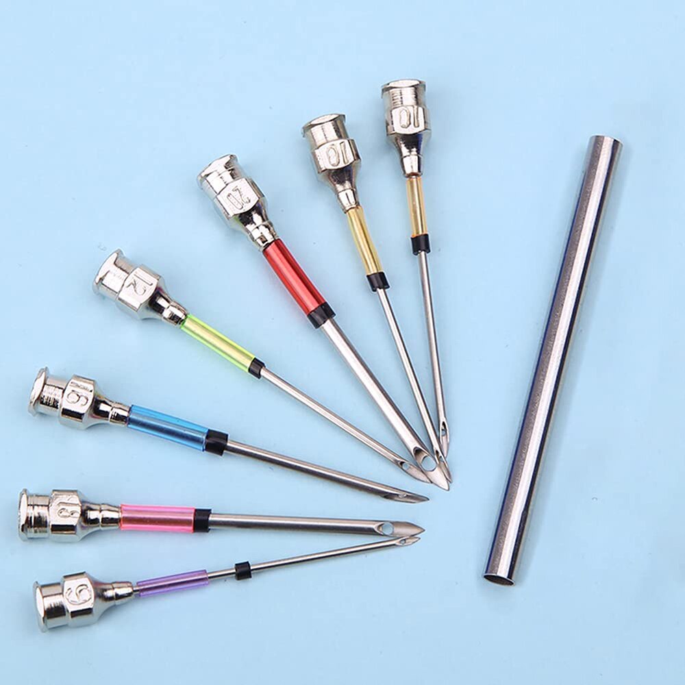 EasyStitch™ - Stickerei-Stanznadelset (11 teiliges Satz)