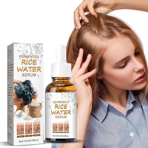 LANTHOME™ - Fermentiertes Reiswasser-Serum (1+1 GRATIS)