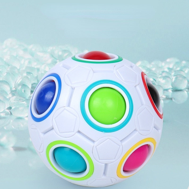 BallPuzz™ - Magischer Regenbogenball (1+1 GRATIS)