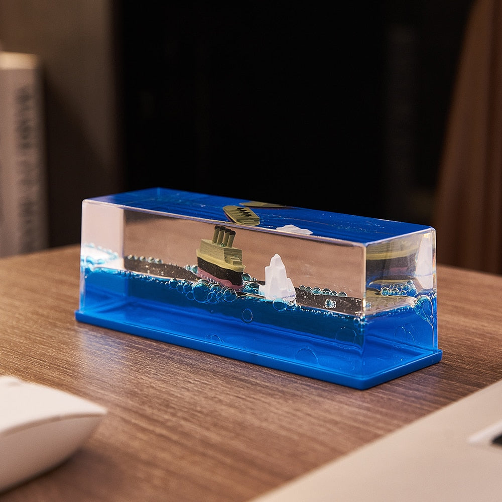 MagicShip™ - Das Unsinkbare Schiff