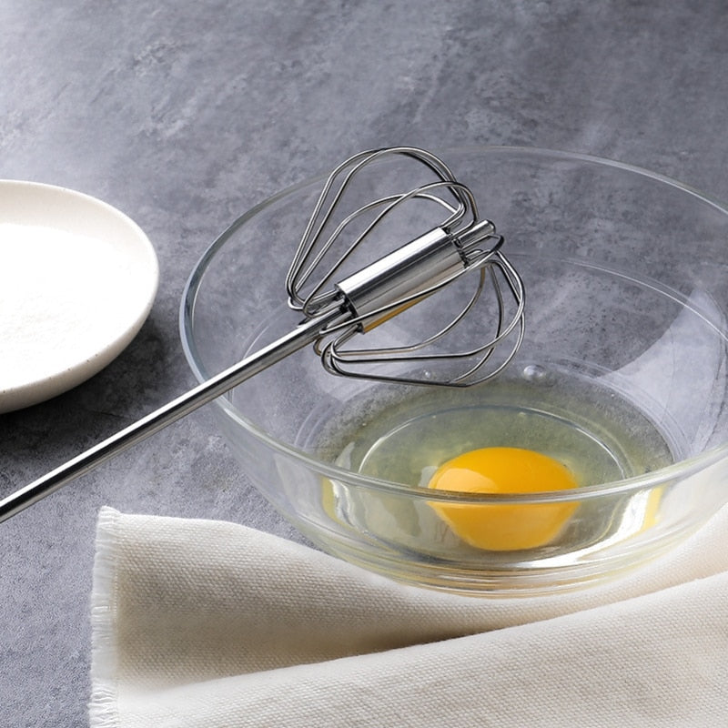EasyWhisk™ - Halbautomatischer Mischer (1+1 GRATIS)
