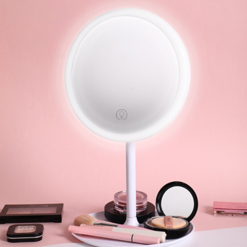 SparkLens™ - LED Makeup Spiegel