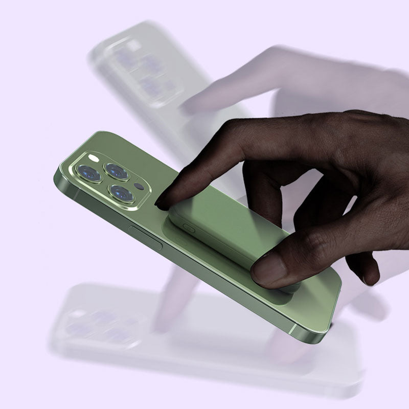 PowerMax™ - Magnetische Kabellose Energiebank