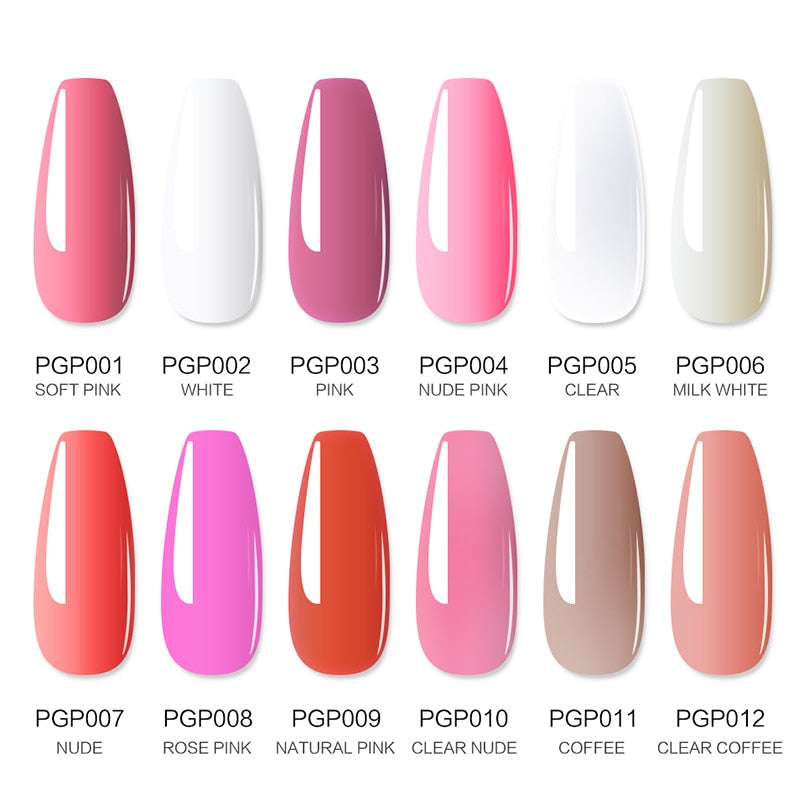 Mobray™ Poly Nagelgel Set