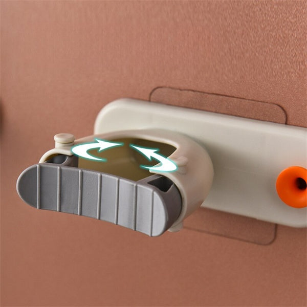 MultiHold™ - Multifunktionaler Besen und Mopphalter (1+1 GRATIS)