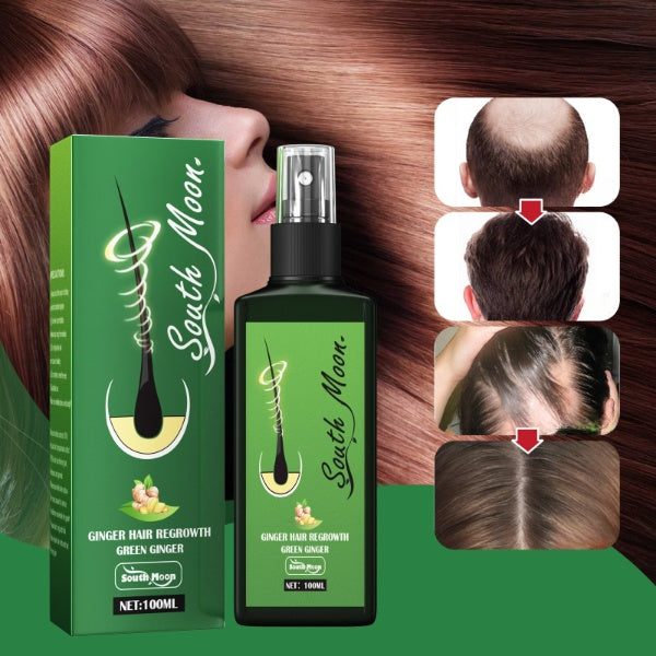 SouthMoon™ - Ingwer Haarwuchs Spray