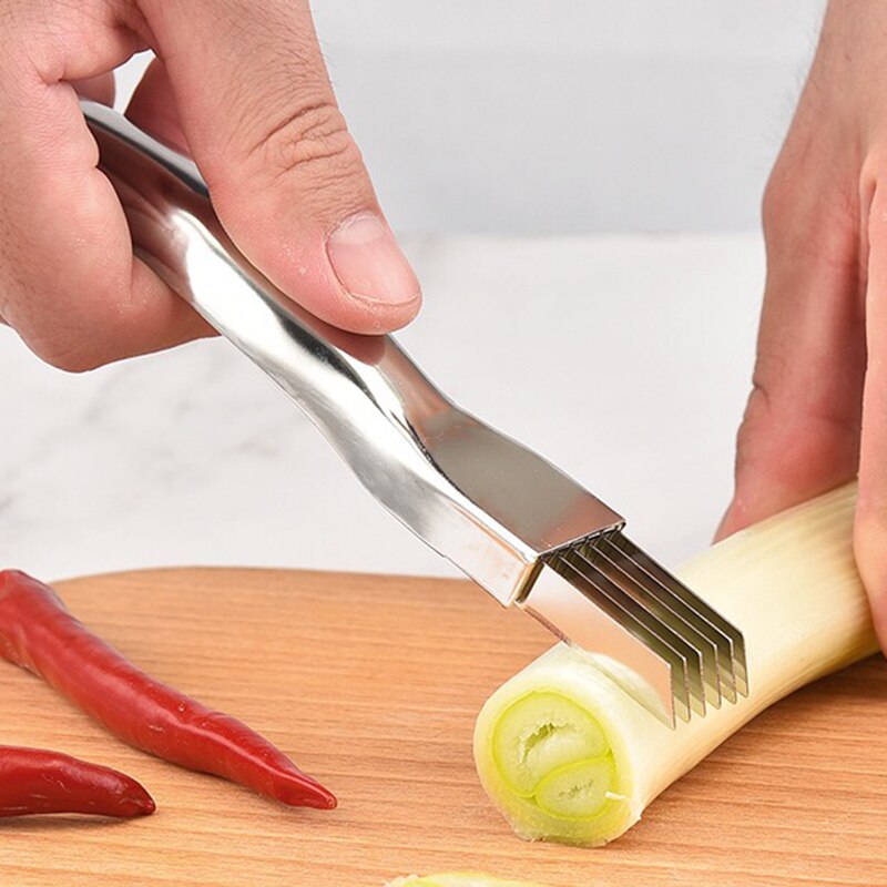 SilkSlice™ - Zerkleinerungsmesser (1+1 GRATIS)
