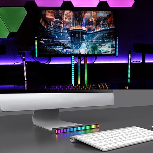 Rhythmer light™️ I Rhythmuserkennung LED-Licht