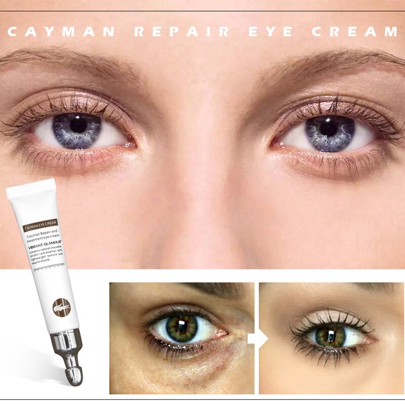 VibrantGlamour® - Magische Augencreme (1+1 GRATIS)