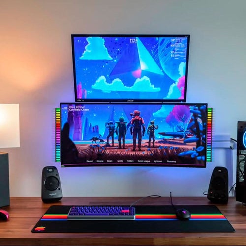 Rhythmer light™️ I Rhythmuserkennung LED-Licht
