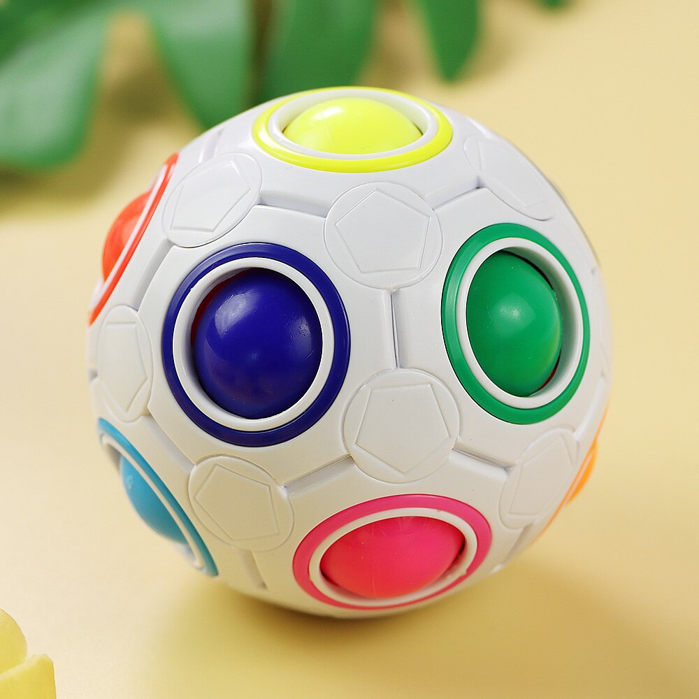 BallPuzz™ - Magischer Regenbogenball (1+1 GRATIS)