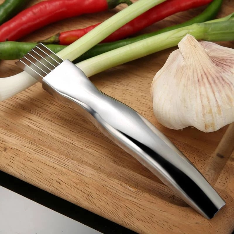 SilkSlice™ - Zerkleinerungsmesser (1+1 GRATIS)