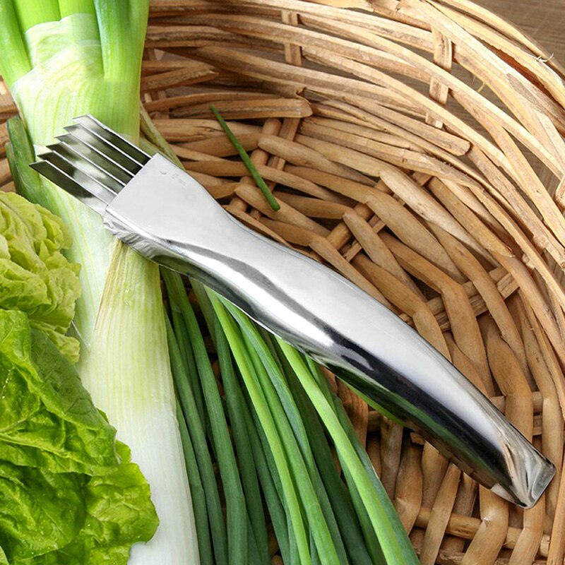 SilkSlice™ - Zerkleinerungsmesser (1+1 GRATIS)