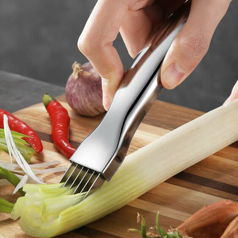 SilkSlice™ - Zerkleinerungsmesser (1+1 GRATIS)
