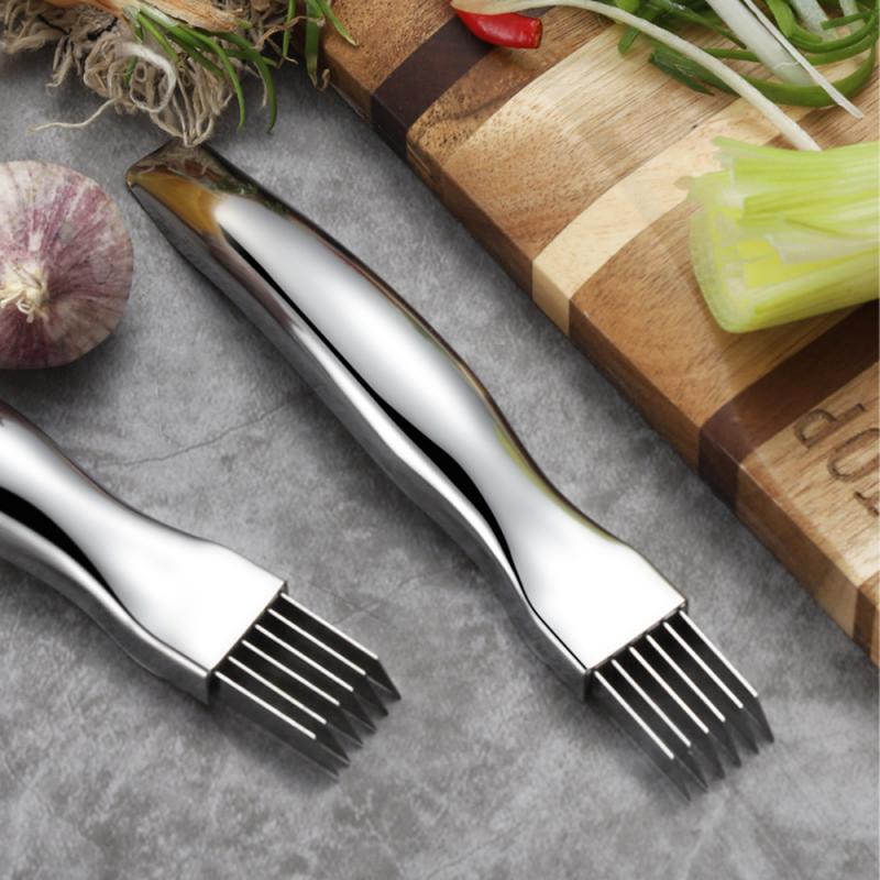 SilkSlice™ - Zerkleinerungsmesser (1+1 GRATIS)