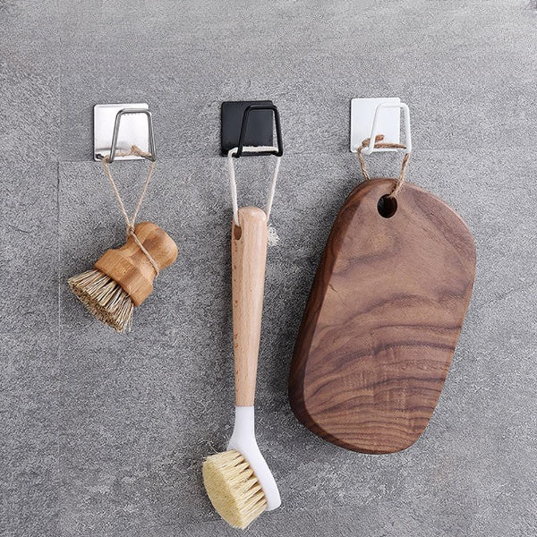 Holdage™ - Schwammhalter für Waschbecken (Satz von 4 Stück)