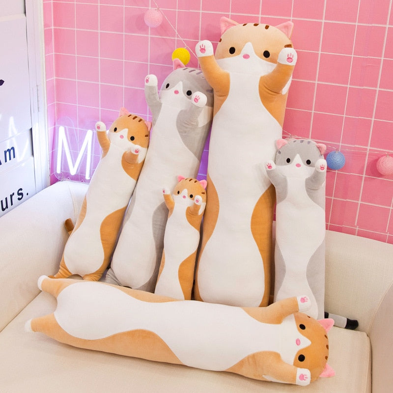 Plusho™ - Riesige Katze Plüsch