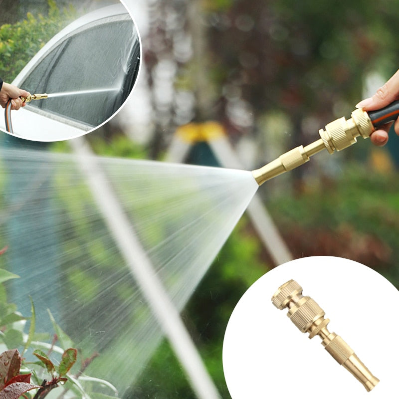 MaxJet™ - Einstellbare Hochdruck Wasserdüse (1+1 GRATIS)