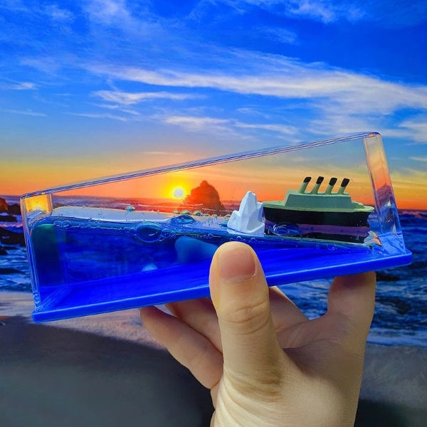 MagicShip™ - Das Unsinkbare Schiff
