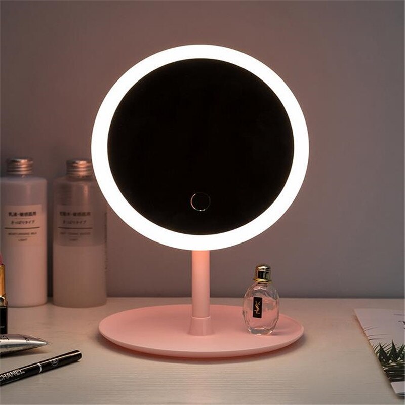SparkLens™ - LED Makeup Spiegel