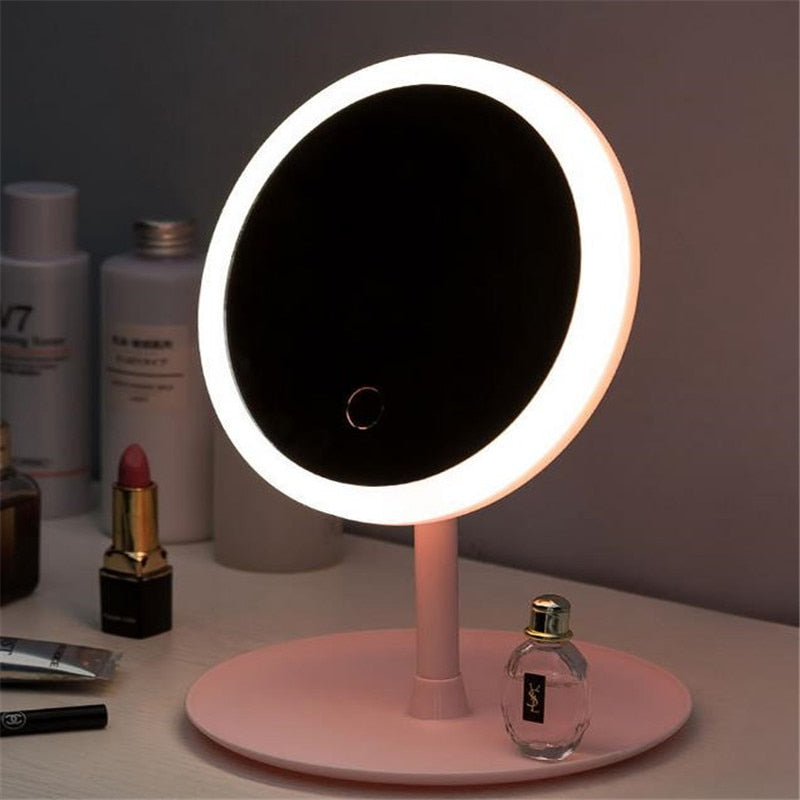 SparkLens™ - LED Makeup Spiegel