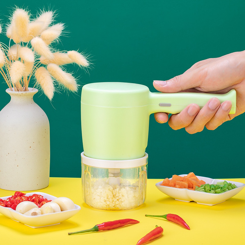 MixerPro™ - 3 in 1 Kabelloser Lebensmittelmixer