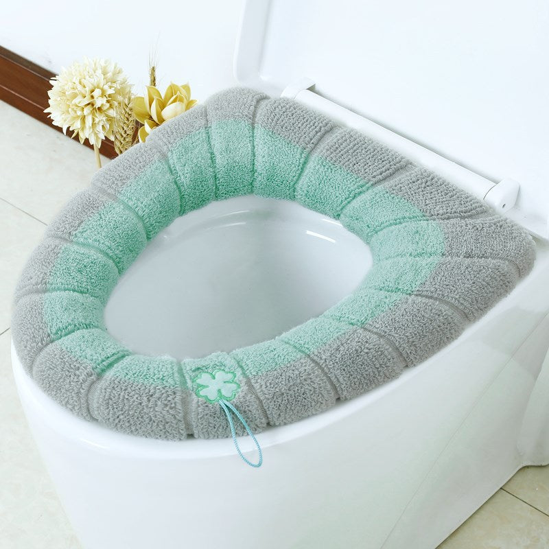 Fluffo™ - Toilettensitzbezug
