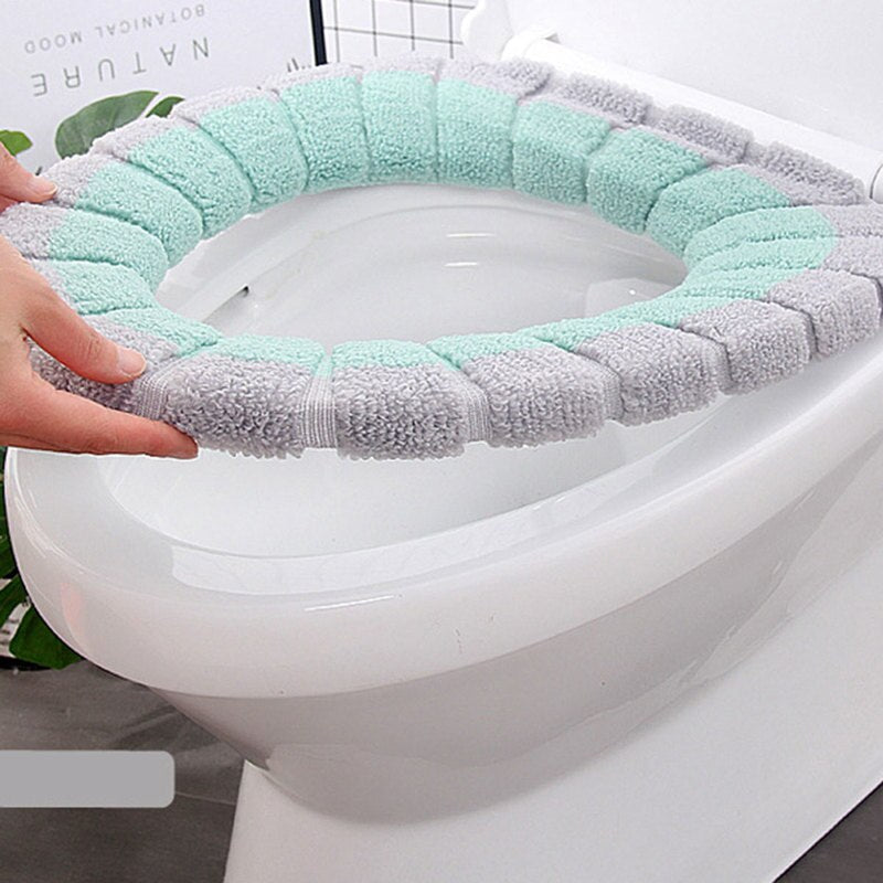 Fluffo™ - Toilettensitzbezug