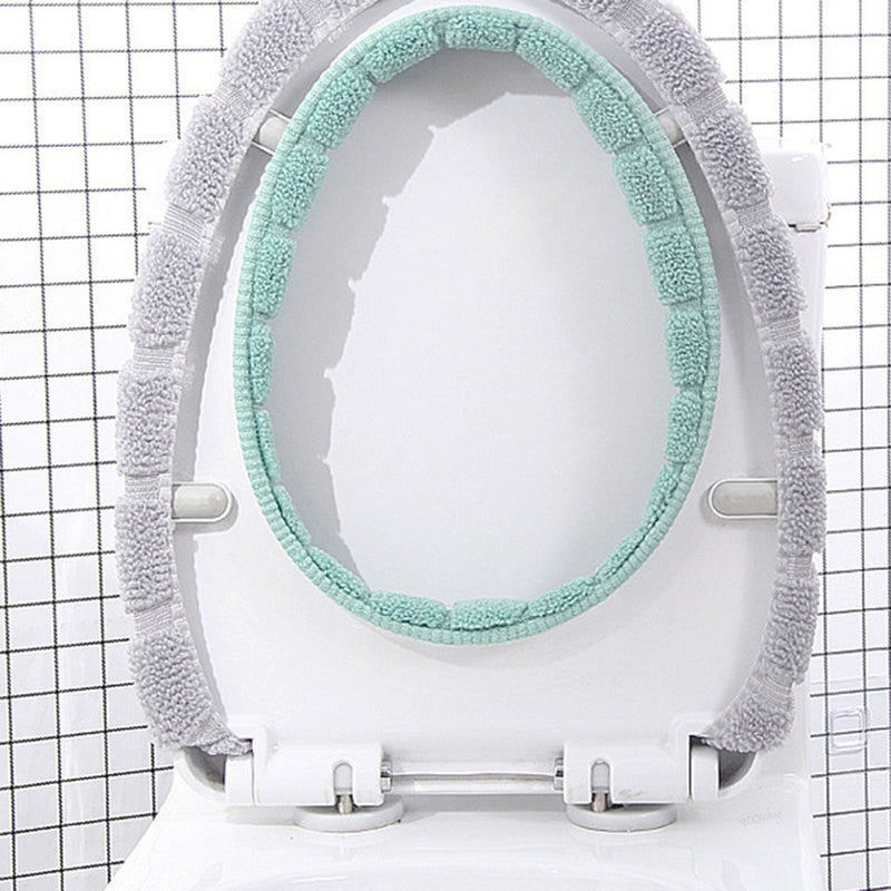 Fluffo™ - Toilettensitzbezug