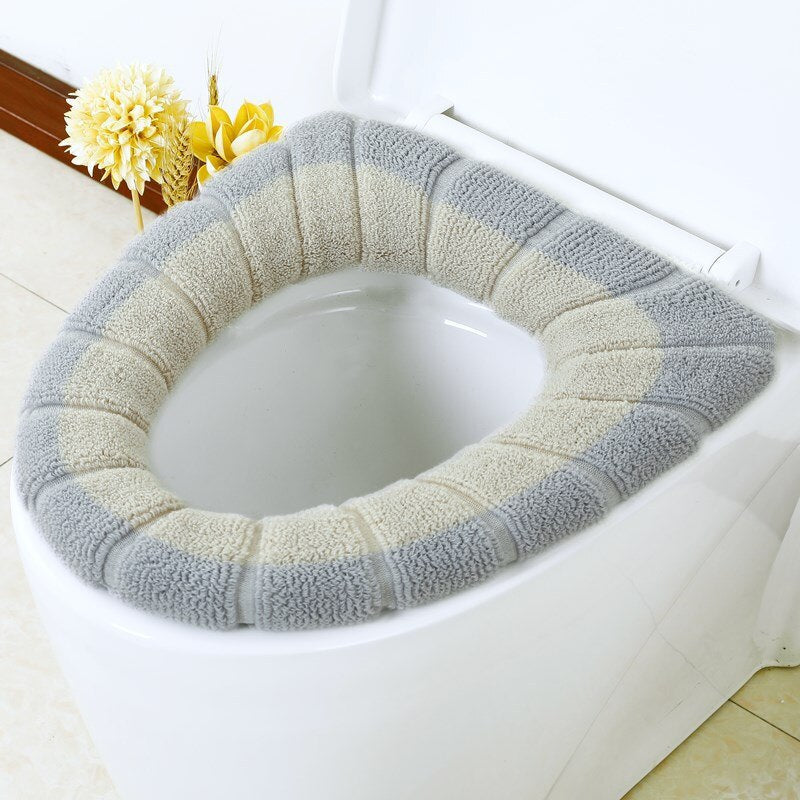 Fluffo™ - Toilettensitzbezug