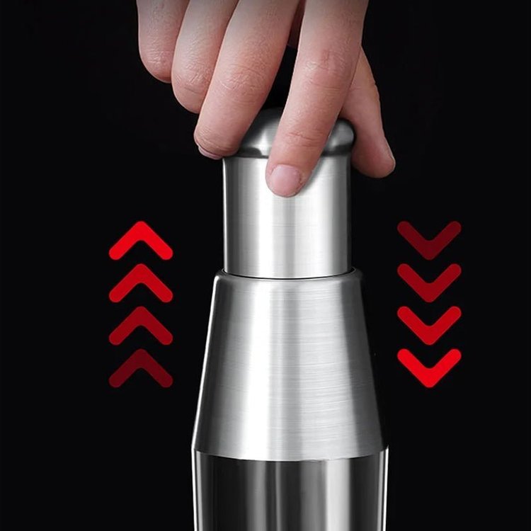 Mini-Crushy™️ I Multifunktionaler Lebensmittelzerkleinerer