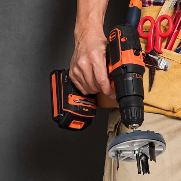 SawMax™ - Einstellbare Stanzsäge