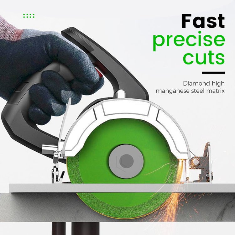 Discut™️ I Diamant-Glas-Trennscheibe (1+1 GRATIS)