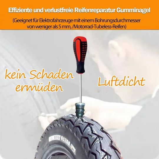 RepNail™ - Reifenreparatur-Gumminagel (10+10 GRATIS)