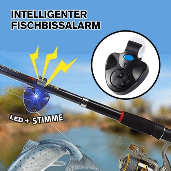 Aqua Alarm™ Intelligenter Fischbissalarm (1+1 gratis!)